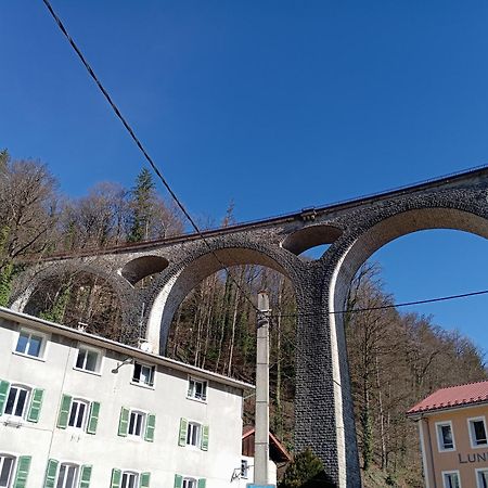 Chez Ana A Morez Морбие Екстериор снимка