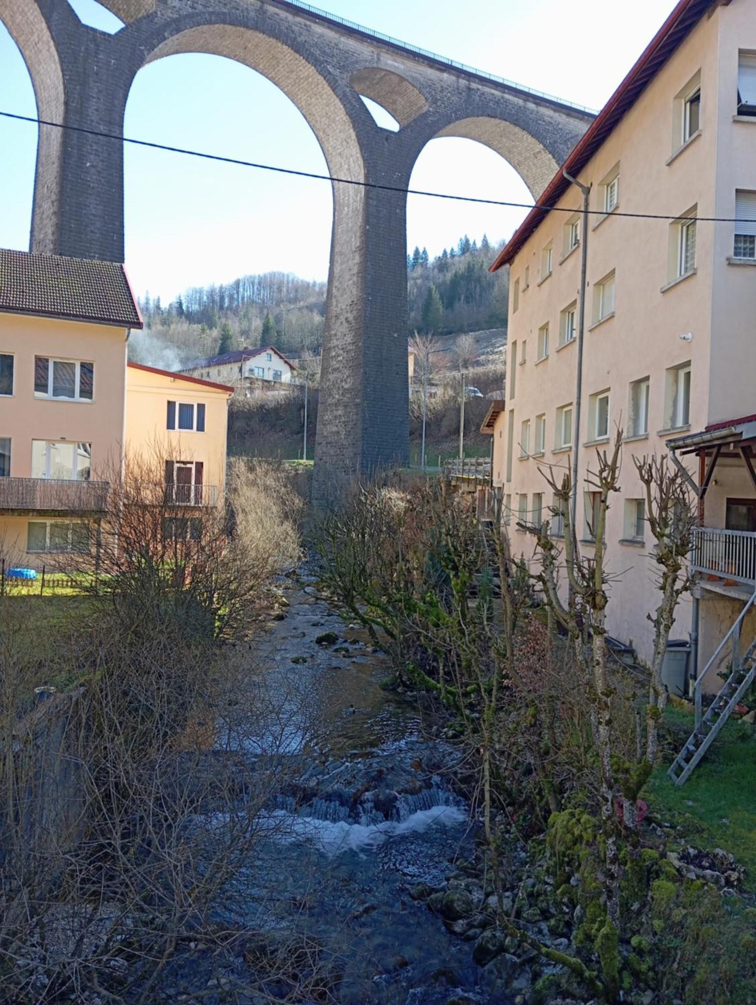 Chez Ana A Morez Морбие Екстериор снимка