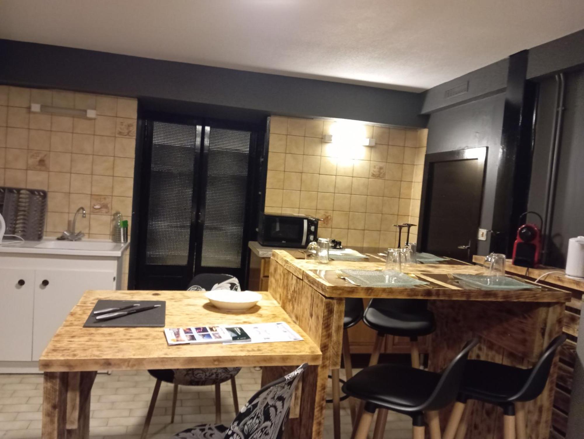 Chez Ana A Morez Морбие Екстериор снимка
