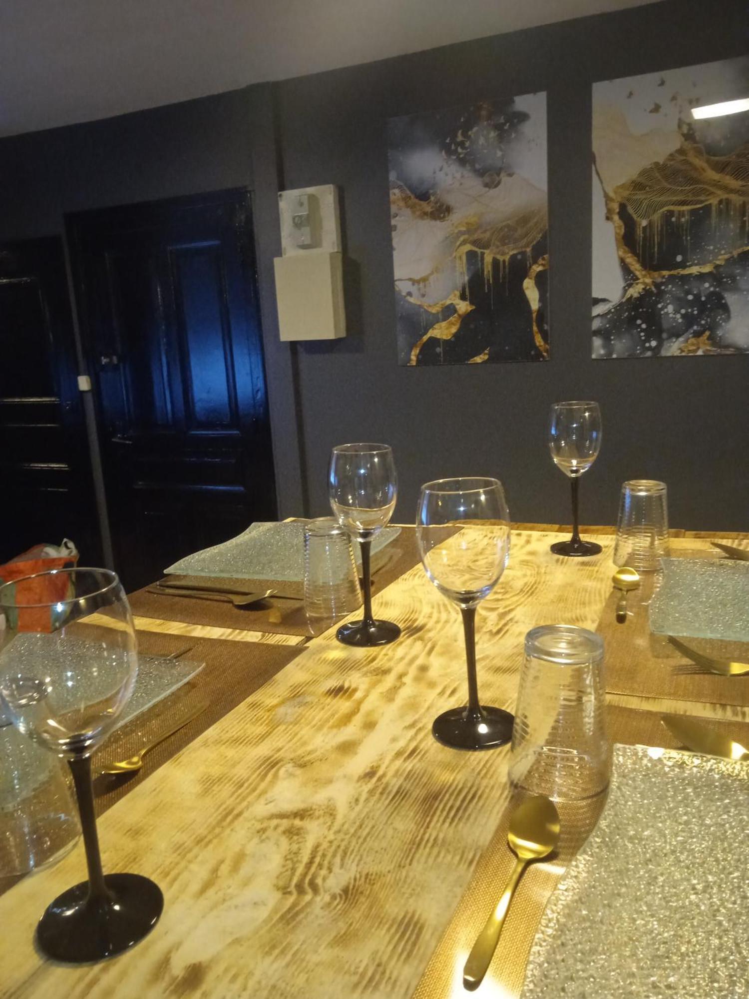 Chez Ana A Morez Морбие Екстериор снимка